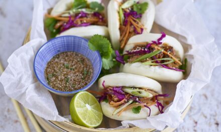 Central Foods launches bao buns into Booker
