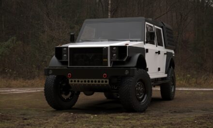 Munro announces equity crowdfunding and previews design and technical upgrades for all-electric Series-M 4×4