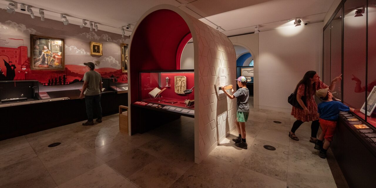 Focus celebrates the grand opening of The Faith Museum: A Testament to Faith and History