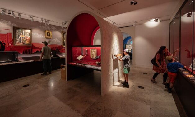 Focus celebrates the grand opening of The Faith Museum: A Testament to Faith and History