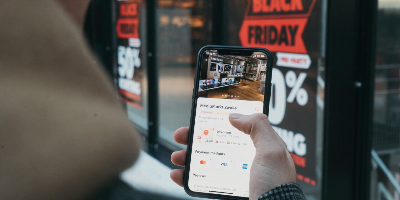 BLACK FRIDAY WEEKEND SPENDING EXPECTED TO REACH £8.74BN, WITH MONEY-CONSCIOUS BRITS HOLDING OUT UNTIL CYBER MONDAY  