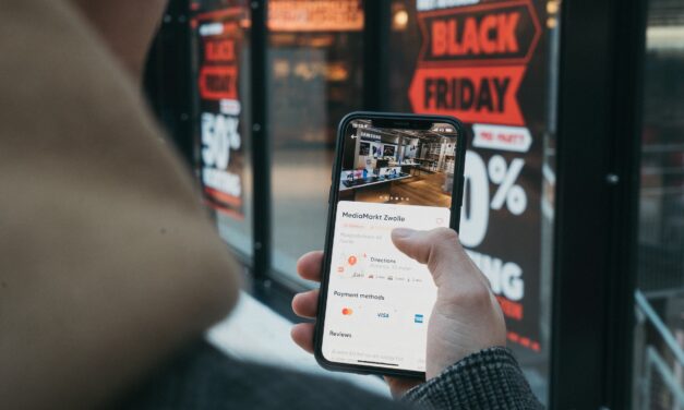 BLACK FRIDAY WEEKEND SPENDING EXPECTED TO REACH £8.74BN, WITH MONEY-CONSCIOUS BRITS HOLDING OUT UNTIL CYBER MONDAY  