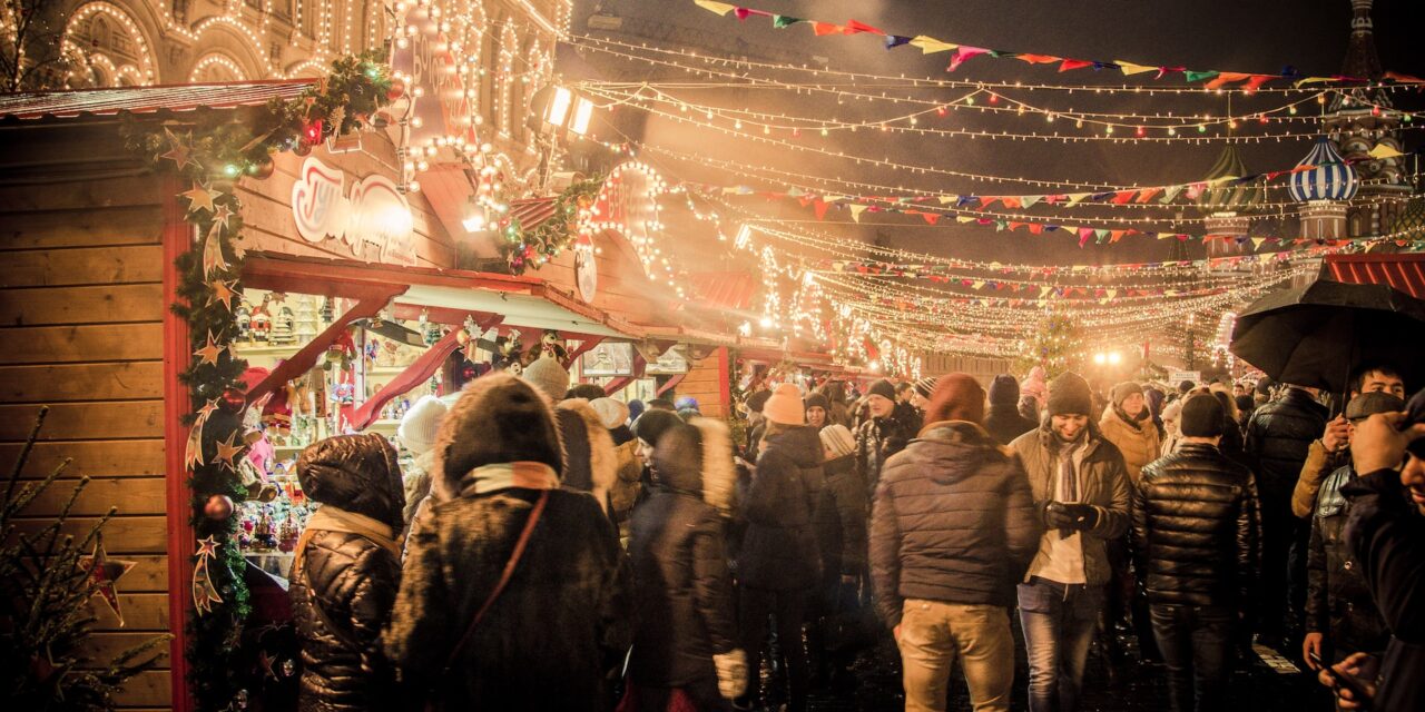 Where are the Local Christmas Markets in East Midlands of England This Year?