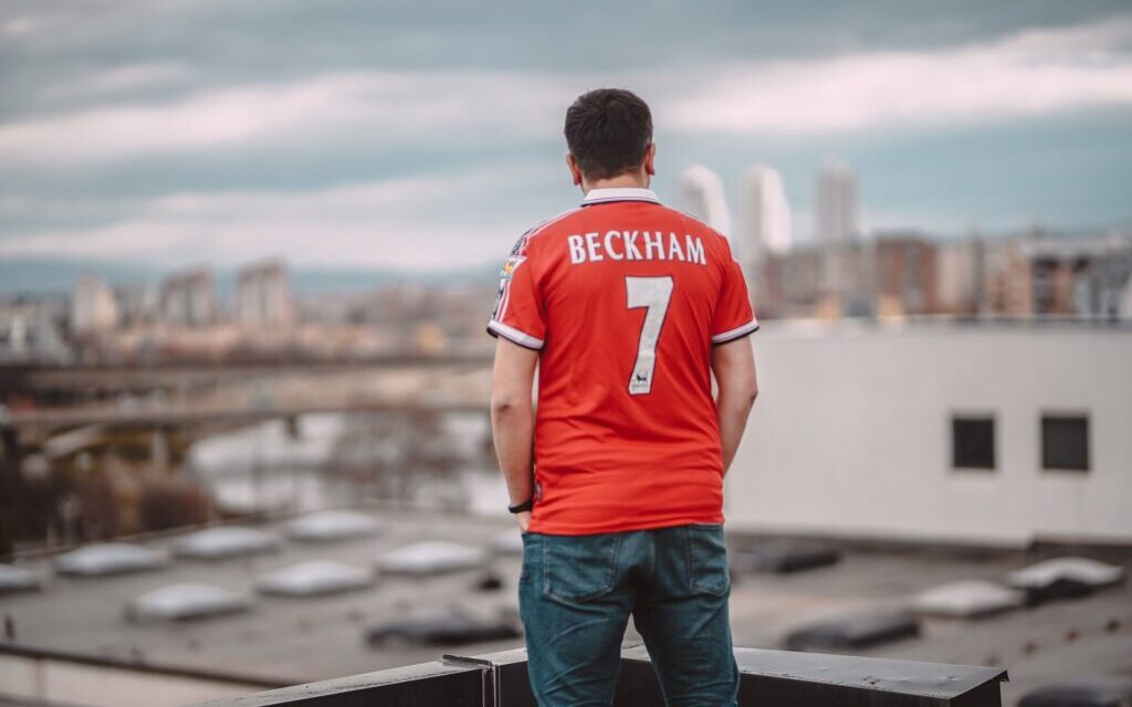 Who is David Beckham?
