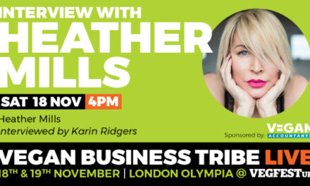 A ‘rockstar lineup’ of vegan business founders headline Vegan Business Tribe in London in November