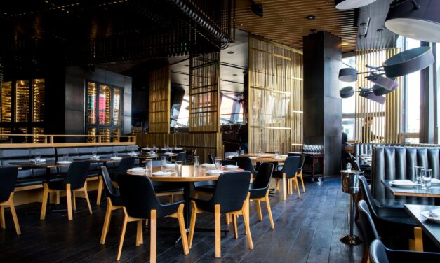 top 5 hidden restaurants in Teesside?