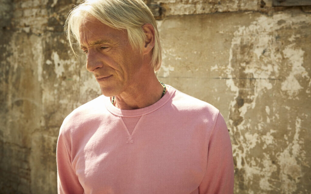 PAUL WELLER ANNOUNCES  SUMMER 2024 HEADLINE SHOW AT SCARBOROUGH OPEN AIR THEATRE