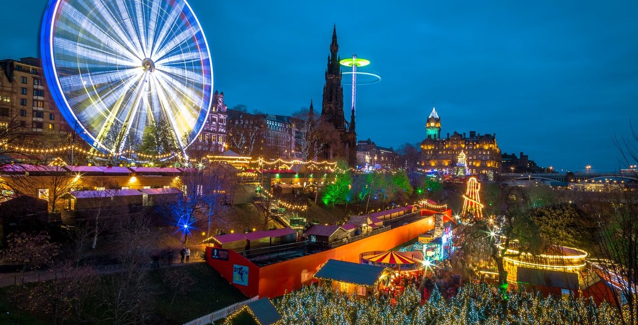 Homeowners and local businesses receive £800k boost from Christmas market parking