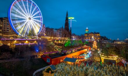Homeowners and local businesses receive £800k boost from Christmas market parking
