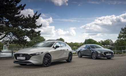 20yrs of the Mazda3 | Mazda’s award-winning hatchback and saloon marks two decades on sale