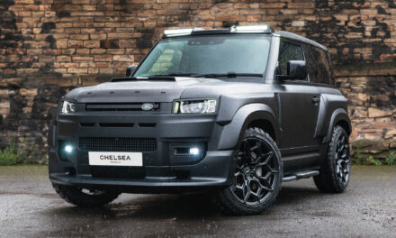Defender 90 ‘Prototype X’