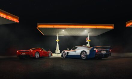 Romans International offers rare chance to buy delivery mileage Ferrari Enzo and Maserati MC12 ‘Twins’