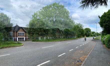 Senior living specialist Charterpoint submits plans for a care home in Leicestershire