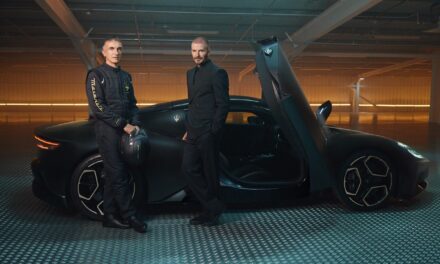 Maserati unveils MC20 Notte, a fierce creature of the nocturnal world