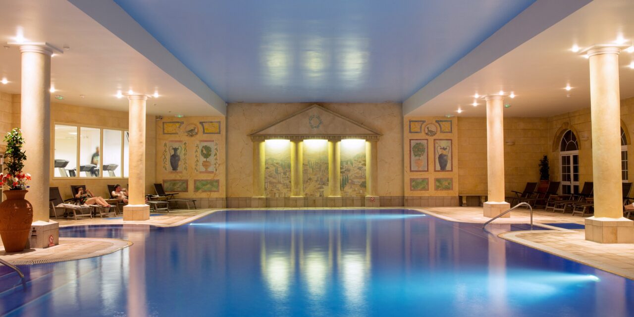 Sketchley Grange Hotel & Spa Celebrates Kate Darby as Health Club Manager of the Year