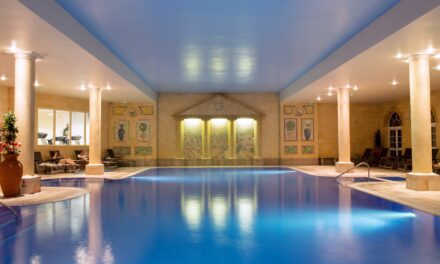 Sketchley Grange Hotel & Spa Celebrates Kate Darby as Health Club Manager of the Year