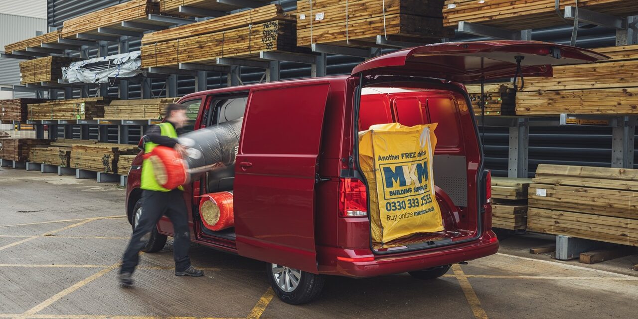 Half of UK van drivers admit to overloading their vehicle