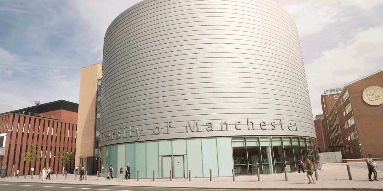 Henry Brothers working on third University of Manchester project