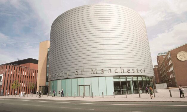 Henry Brothers working on third University of Manchester project