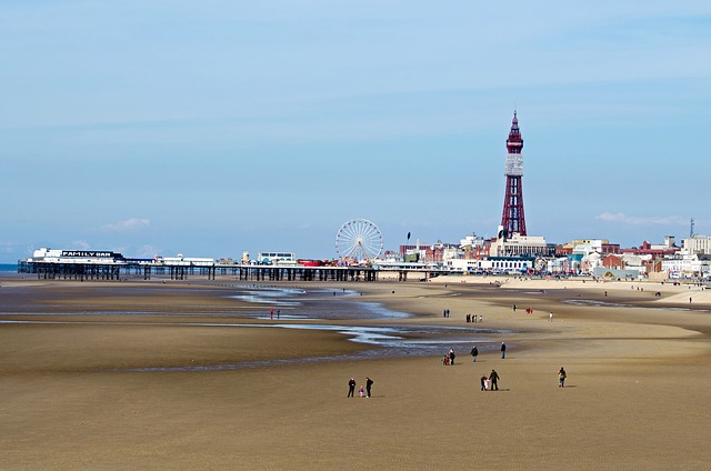 A Brief history of Blackpool Tower