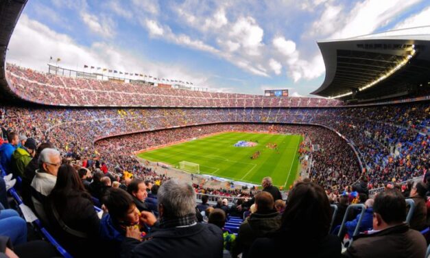 OVER TWO FIFTHS OF PREMIER LEAGUE FANS HAVE FELT UNSAFE AT FOOTBALL MATCHES