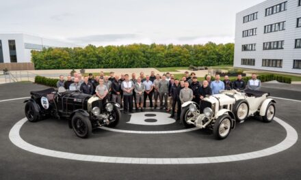 Speed Six Continuation Series starts testing as final 4½ Litre ‘Blower’ is completed