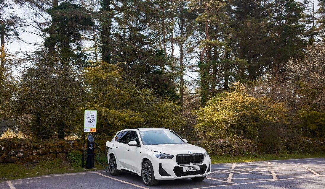 Charging Ahead: Dartmoor National Park announces new Electric Vehicle chargers to help drive more sustainable journeys
