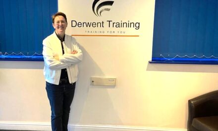 Female North Yorkshire training provider CEO selected as Chair of specialist Engineering & Manufacturing organisation