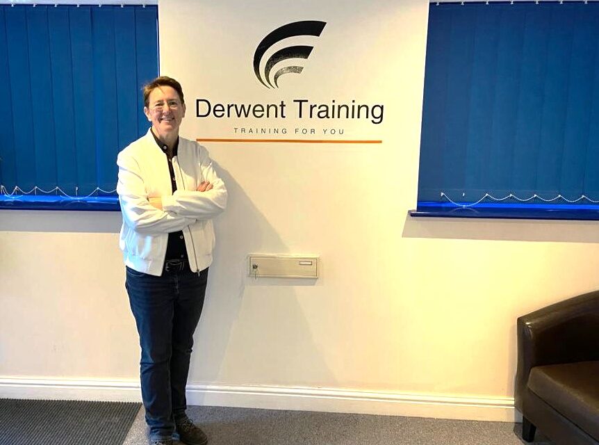 Female North Yorkshire training provider CEO selected as Chair of specialist Engineering & Manufacturing organisation