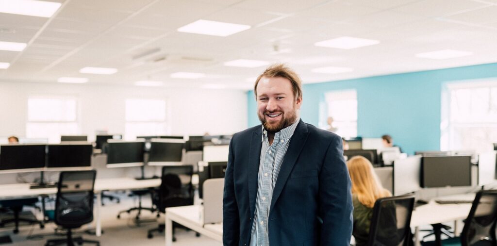 Seven-figure growth for managed IT service provider