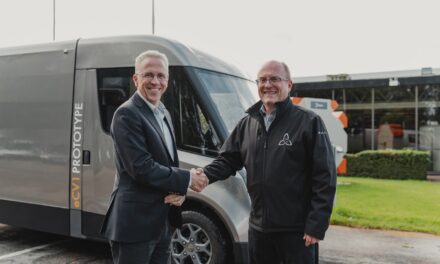 WEVC announces partnership with Hydro extrusions – cutting electric commercial vehicle embedded carbon by 50%