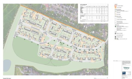 Vistry gets green light to build 165 new homes in Glen Parva with £834,000 investment in local services