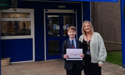 Local students name Vistry Group’s newest development in Hucknall