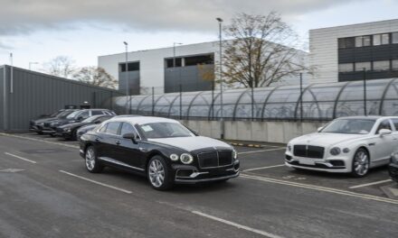 Bentley awarded ‘Net Zero Plastic to Nature’ accreditation for a second year
