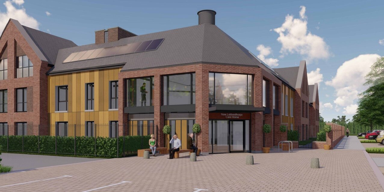 Charterpoint sells care home scheme to Octopus Healthcare Fund