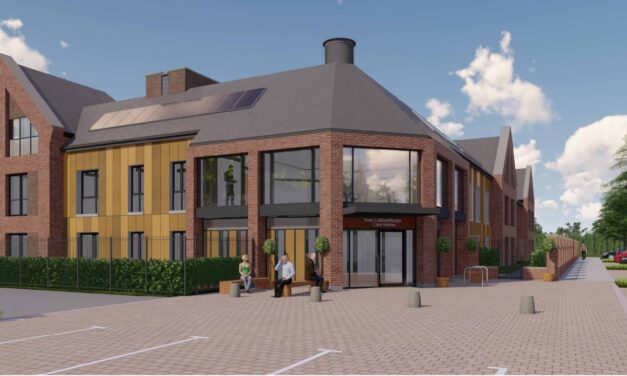 Charterpoint sells care home scheme to Octopus Healthcare Fund