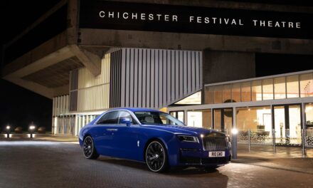 A magnificent 20-year relationship: Rolls-Royce and Chichester Festival Theatre