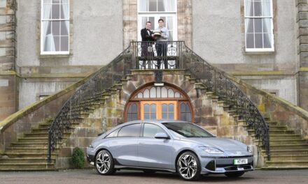 Hyundai IONIQ 6 is Scottish Car of the Year