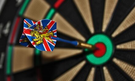 A History of Masters (Darts)