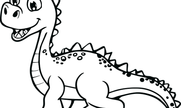 National Draw A Dinosaur Day, Have you Drawn Yours?