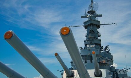 What is HMS Northumberland?
