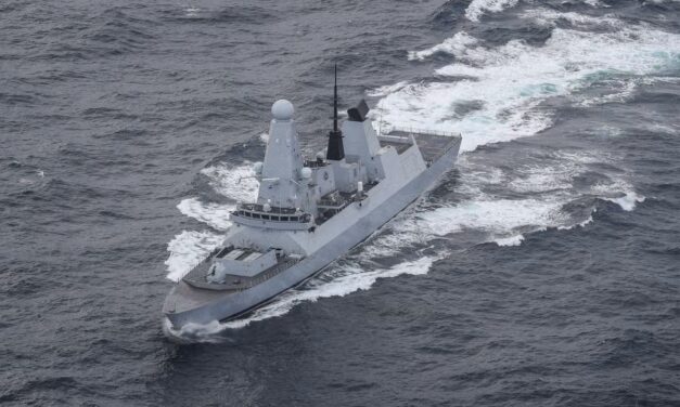 What do We know about HMS Diamond?