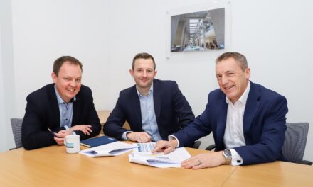 New MD for Clegg Construction as Simon Blackburn plans to retire