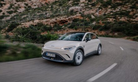 UK pricing for new smart #3 revealed – from just £32,950