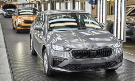 Škoda Auto launches production of upgraded Scala and Kamiq