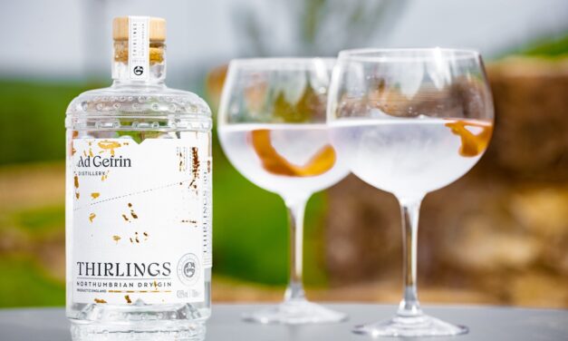 Ad Gefrin presents a new Dry Gin: A Timeless Blend of Tradition and Taste