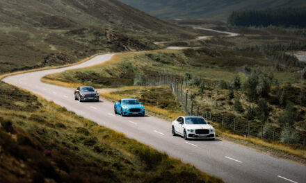 Bentley announces 2024 dates for Extraordinary Journeys UK
