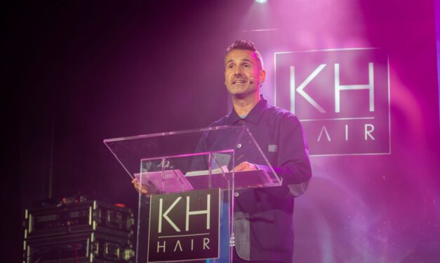 Darren Messias celebrates 35 years with KH Hair
