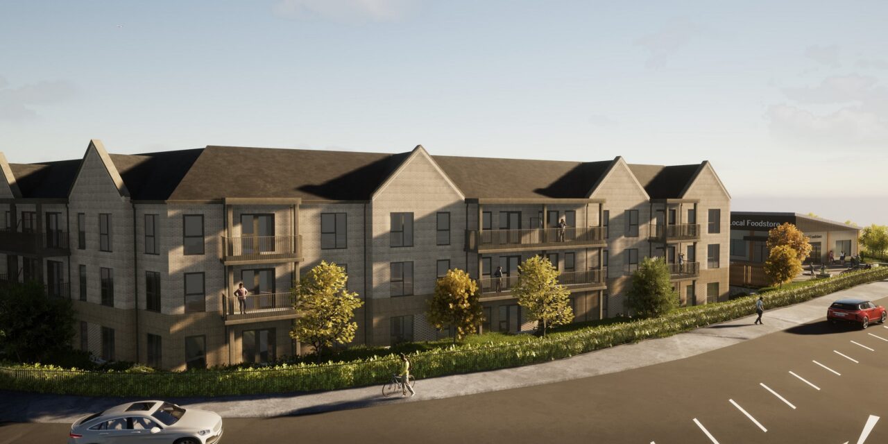 Greenlight for convenience store and retirement apartments in Edwalton 