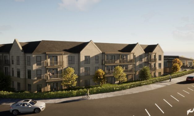 Greenlight for convenience store and retirement apartments in Edwalton 